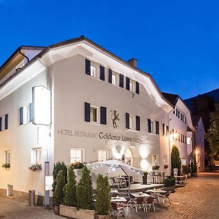 Goldener Loewe - Anno 1773 Hotel Silandro Exterior foto