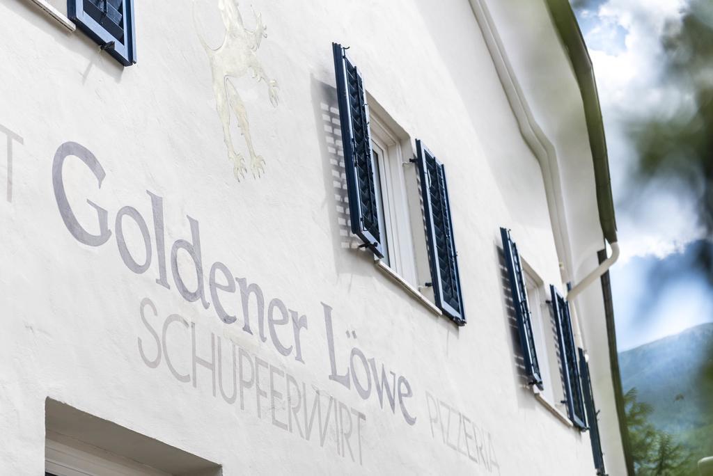 Goldener Loewe - Anno 1773 Hotel Silandro Exterior foto