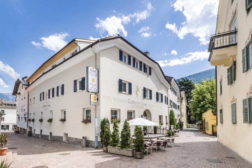 Goldener Loewe - Anno 1773 Hotel Silandro Exterior foto
